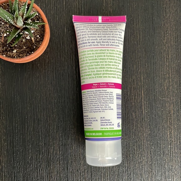 BNIB: human + kind - moisturizing hand scrub - Picture 2 of 2